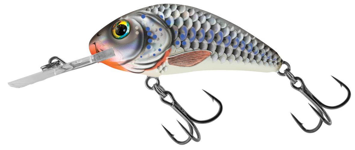 Salmo Rattlin Hornet Floating 3.5cm